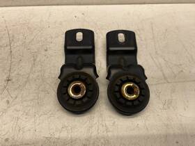 2466250961 Toyota 2004-2007 Highlander Left And Right Ac Condenser Top Mount Brackets