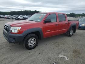 350721 Toyota Used A/c Condenser Fits 2013 Tacoma Grade A 350721 Toyota Used A/c Condenser Fits 2013 Tacoma Grade A