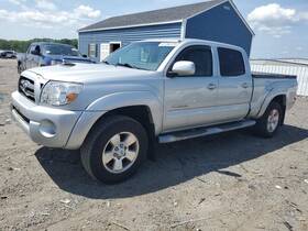 359187 Toyota Used A/c Condenser Fits 2009 Tacoma Grade A