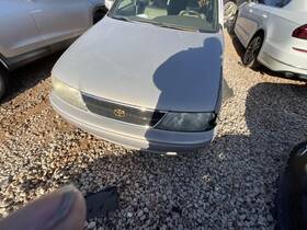 639303 Toyota Used A/c Condenser Fits 1998 Avalon Grade A