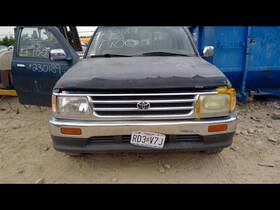 639321 Toyota Used A/c Condenser Fits 1995 T100 R134a Refrigerant Grade C 639321 Toyota Used A/c Condenser Fits 1995 T100 R134a Refrigerant Grade C