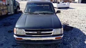 Toyota 640027 Used A/c Condenser Fits 1997 Tacoma Grade A