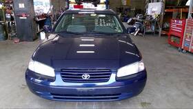 640141 Toyota Used A/c Condenser Fits 1997 Camry Grade A