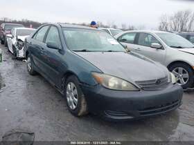 640351 Toyota Used A/c Condenser Fits 2004 Camry Grade A