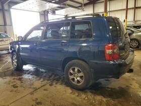640381 Toyota Used A/c Condenser Fits 2005 Highlander Grade A