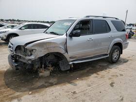 640385 Toyota Used A/c Condenser Fits 2004 Sequoia Grade A 640385 Toyota Used A/c Condenser Fits 2004 Sequoia Grade A