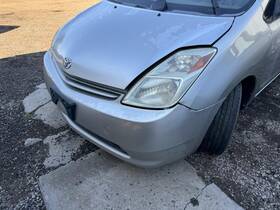 640401 Toyota Used A/c Condenser Fits 2004 Prius Grade A