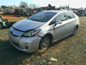 679-50292 Toyota Ac Condenser Prius Vin Du 7th And 8th Digit Fits 10-15 164484