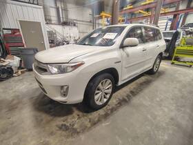 Toyota 679-50336 Ac Condenser Vin C 5th Digit Hybrid Fits 11-13 Highlander 1494715