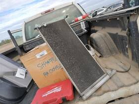 679-50354 Toyota Ac Condenser Fits 12 13 14 15 16 17 18 Prius V Oem
