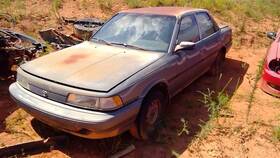 679-58288 Toyota Ac Condenser Fits 88-91 Camry 174779