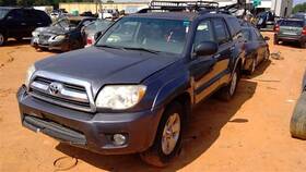 679-59411 Toyota Ac Condenser Fits 03-09 4 Runner 177063