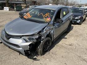 679-59557 Toyota Ac Condenser Vin F 5th Digit 2arfe Engine Fits 13-18 Rav4 746975 679-59557 Toyota Ac Condenser Vin F 5th Digit 2arfe Engine Fits 13-18 Rav4 746975