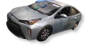 679-59633 Toyota Ac Condenser Prius Vin Fu 7th And 8th Digit Fits 16-19 10293131 679-59633 Toyota Ac Condenser Prius Vin Fu 7th And 8th Digit Fits 16-19 10293131