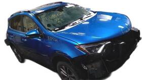 679-59641 Toyota Ac Condenser Vin J 5th Digit 2arfxe Engine Hybrid Fits 16-18 Rav4 10274345