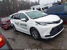 706148 Toyota Used A/c Condenser Fits 2021 Sienna 2.5 Grade A