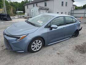 77525 Toyota Used A/c Condenser Fits 2023 Corolla Sedan 1.8 Grade A