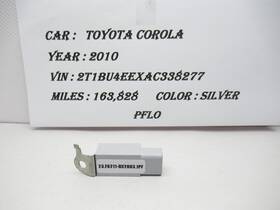 86516-12550 Toyota 2009 - 2013 Corolla Condenser Relay Oem