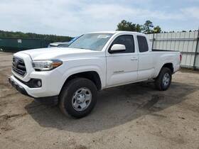 8846004200 Toyota Used A/c Condenser Fits 2018 Tacoma Grade A