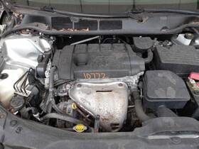 8846006210 Toyota Used A/c Condenser Fits 2015 Venza Vin E 5th Digit Grade A