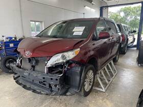 8846008020 Toyota Used A/c Condenser Fits 2015 Sienna Grade A 8846008020 Toyota Used A/c Condenser Fits 2015 Sienna Grade A