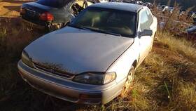 8846033040 Toyota Ac Condenser 4 Cylinder North America Built Fits 94-96 Camry Oem