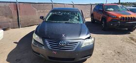 8846033090 Toyota Used A/c Condenser Fits 2009 Camry Vin B 5th Digit Hybrid Grade A
