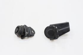 Toyota 8846360010 2010 - 2024 4runner Condenser Upper Support Mount Bracket Set Of 2 Oem