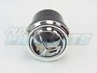 Tri-vane Chrome Outlet 2 --d27 Louver Hose Heater 1 Vent