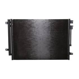 30036 Tyc Ac Condenser For 17-20 Chrysler Pacifica 5mm With Receiver And Dryer Pfc