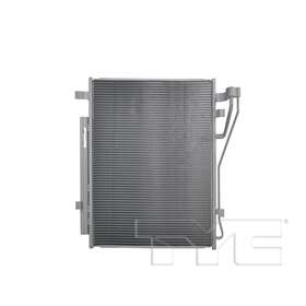 30253 Tyc A/c Condenser Assy For Hyundai Sonata 1.6l Turbo 2023-2023 Model