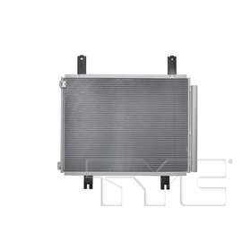 80100-3w0-a01 Tyc 30257 New Ac Condenser Fits 2023 Honda Hr-v Oem #
