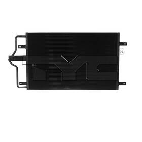 3377 Tyc Ac Condenser For 05-07 Ford Escape Hev/08-12 Hybrid Pfc