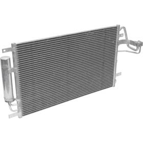 Uac 3323pfxc A/c Condenser-condenser Parallel Flow Cn