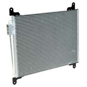 Rd59q9 Uac A/c Condenser For Freightliner Business Class M2 100 106 112