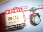 Un-142 Niehoff Illuminated Rheostat Heater Un-142 Niehoff Illuminated Rheostat Heater