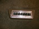 49059 Under Dash Rectangle Louver Outlet