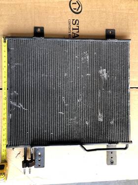 Universal Air Conditioner Cn22013pfc Modine Freightliner Sterling A/c Condenser 1e5088 Nos