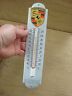 Unknown Porsche Thermometer Porcelain Coated