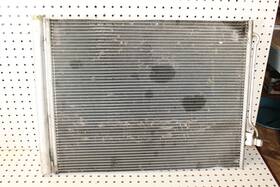 9219843 Valeo 2013-2015 Bmw 550i F10 4.4l A/c Ac Air Conditioner Condenser Radiator Oem