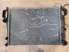 A2215000503 Valeo Mercedes-benz W216 W221 A/c Condenser Radiator Oem Fits 07-09