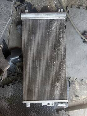 Tbc3270-31 Varies A/c Ac Condenser For 2011 Chevrolet Malibu Ls-lt-ltz Flex And Gas 2.4l