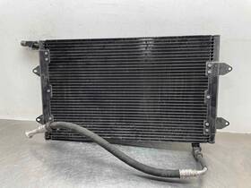 1hm820413b Volkswagen 2002 Vw Golf Convertible 1.8l Ac Air Condenser Assembly Oem 49k 93 02