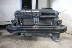 1k0121207 Volkswagen 2012 - 2014 Vw Passat Radiator With Cooling Motor Assembly Oem