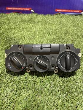 1k0820047dk Volkswagen Jetta Ac Heater Climate Control Module Sw 1k0 820 047 Gf