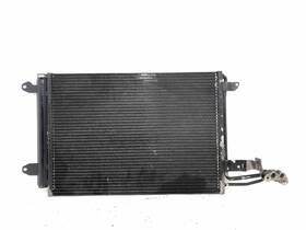 1k0820411ad Volkswagen 2007-2015 Audi A3 Tt Eos Golf Gti Jetta - Ac Condenser