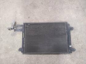 1k0820411h Volkswagen Used A/c Condenser Fits 2005 Jetta Sdn Grade A