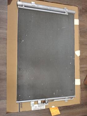 30094 Volkswagen 2018-2019 Ac Condenser Used