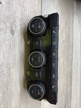 Volkswagen 3aa907044cc Cc Climate Control Module 3aa 907 044