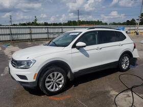439492 Volkswagen Used A/c Condenser Fits 2018 Tiguan Mexico Built Vin 3 1st Digit Gra